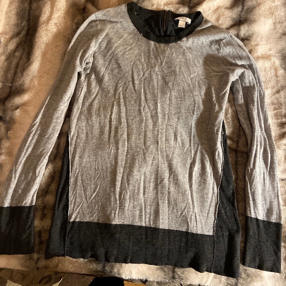 Loft lightweight sweater